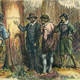 Illustration for article titled No, archeologists haven't found the lost colony of Roanoke
